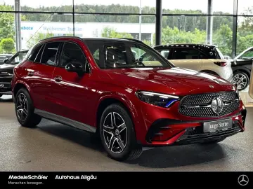 MERCEDES-BENZ GLC 300 d 4M AMG Night Premium Airmati…