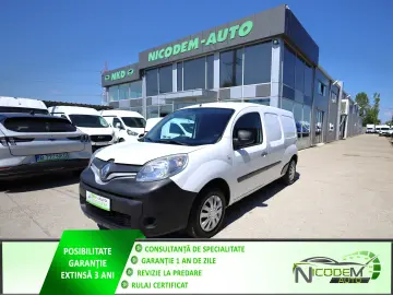 Renault Kangoo Maxi L2H1 1.5D 95CP