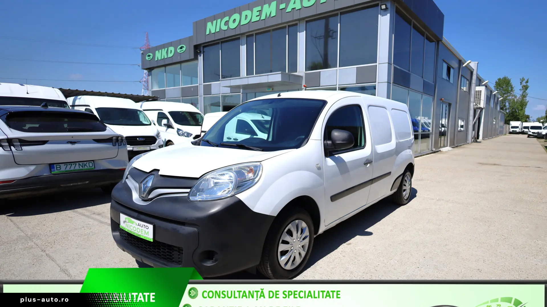 Renault Kangoo Maxi L2H1 1.5D 95CP