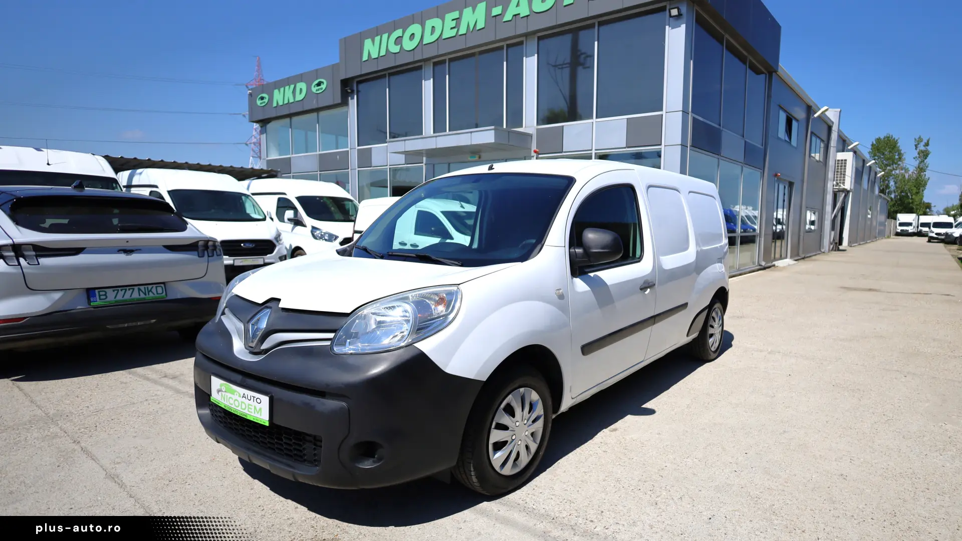Renault Kangoo Maxi L2H1 1.5D 95CP