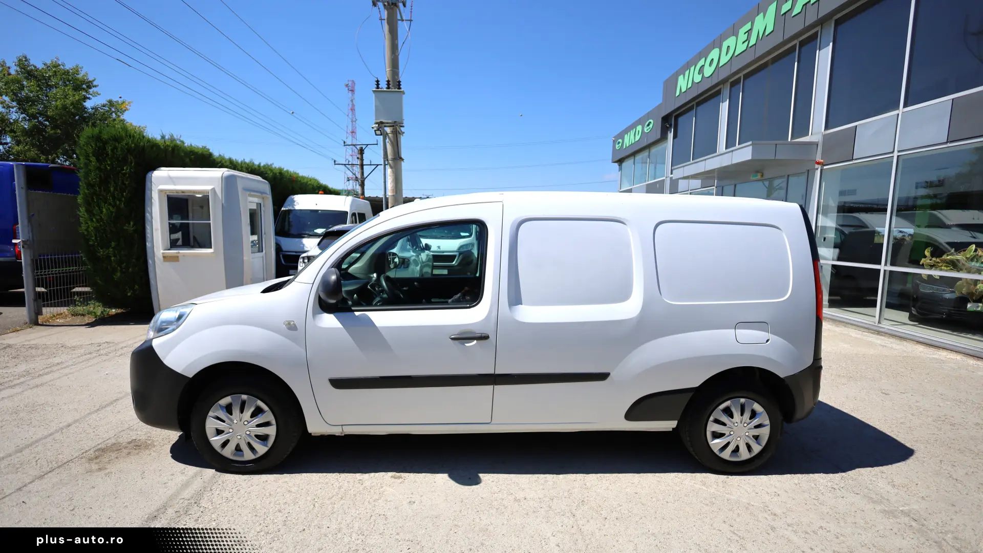 Renault Kangoo Maxi L2H1 1.5D 95CP