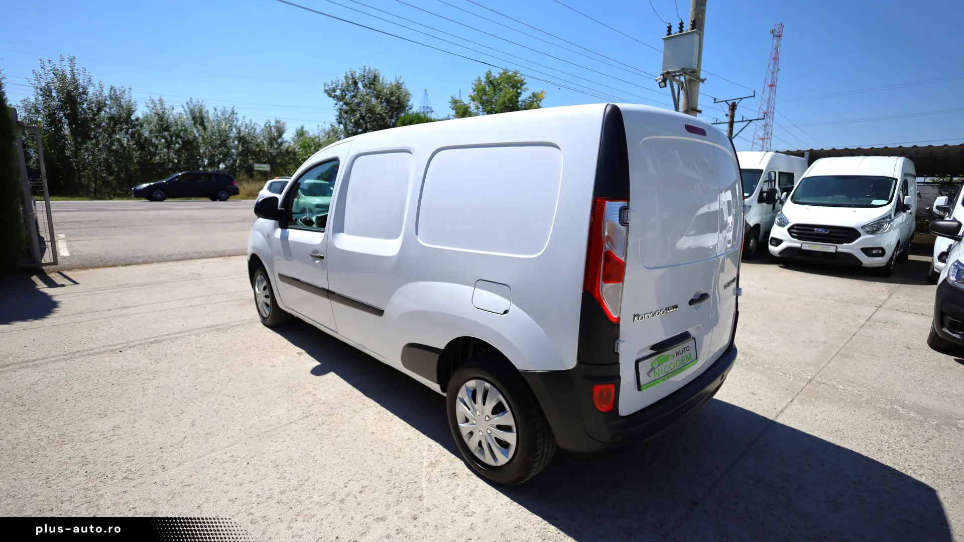 Renault Kangoo Maxi L2H1 1.5D 95CP