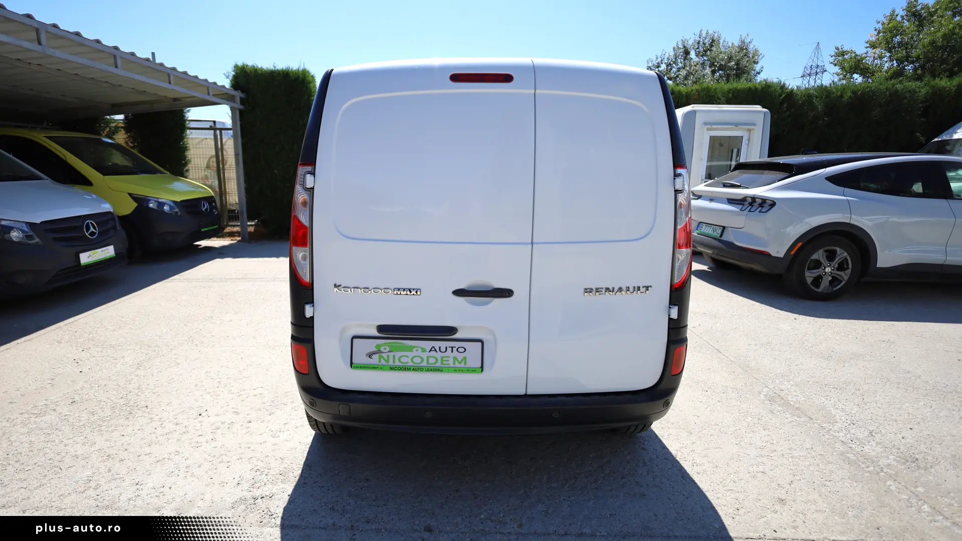Renault Kangoo Maxi L2H1 1.5D 95CP