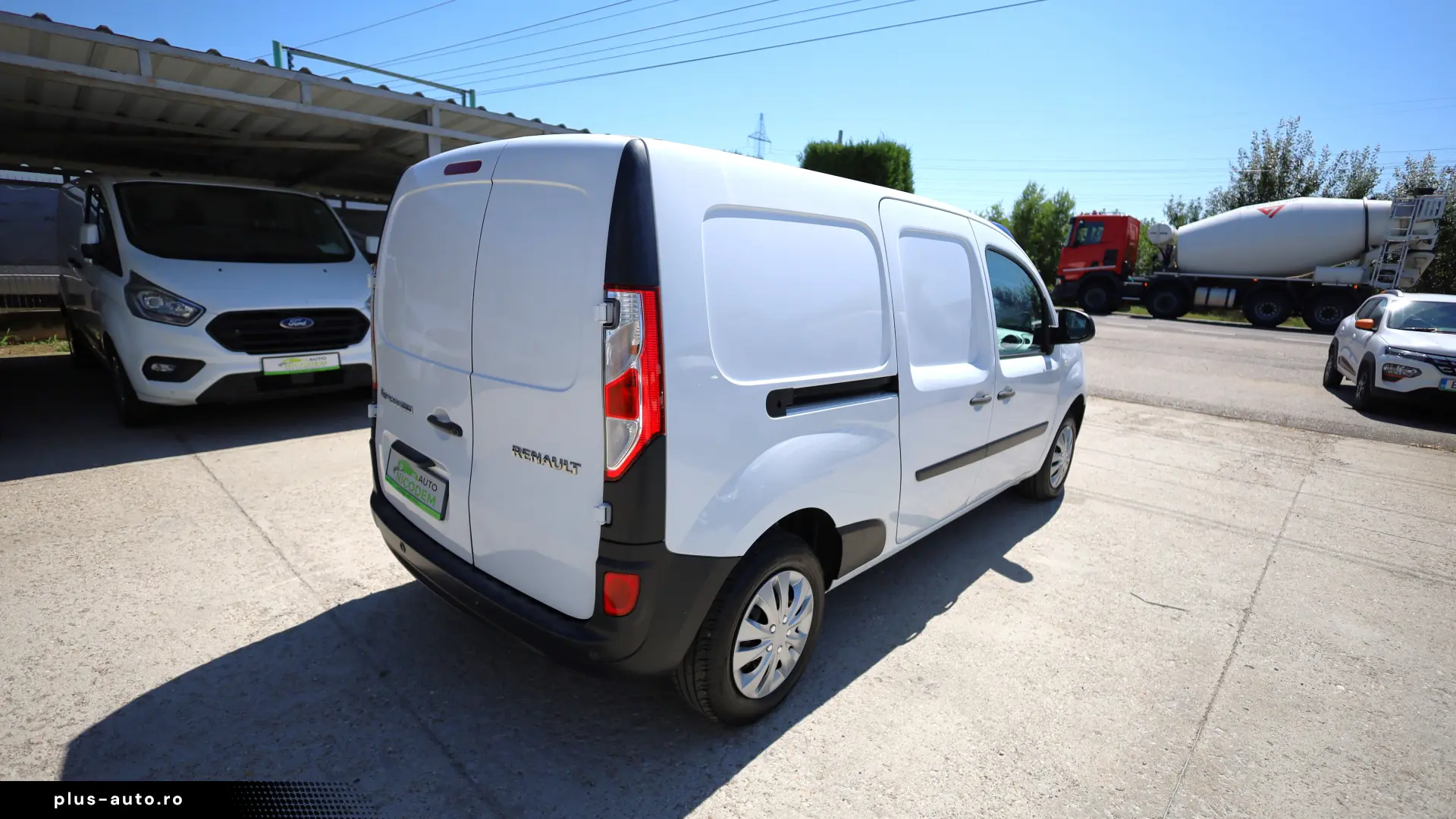 Renault Kangoo Maxi L2H1 1.5D 95CP