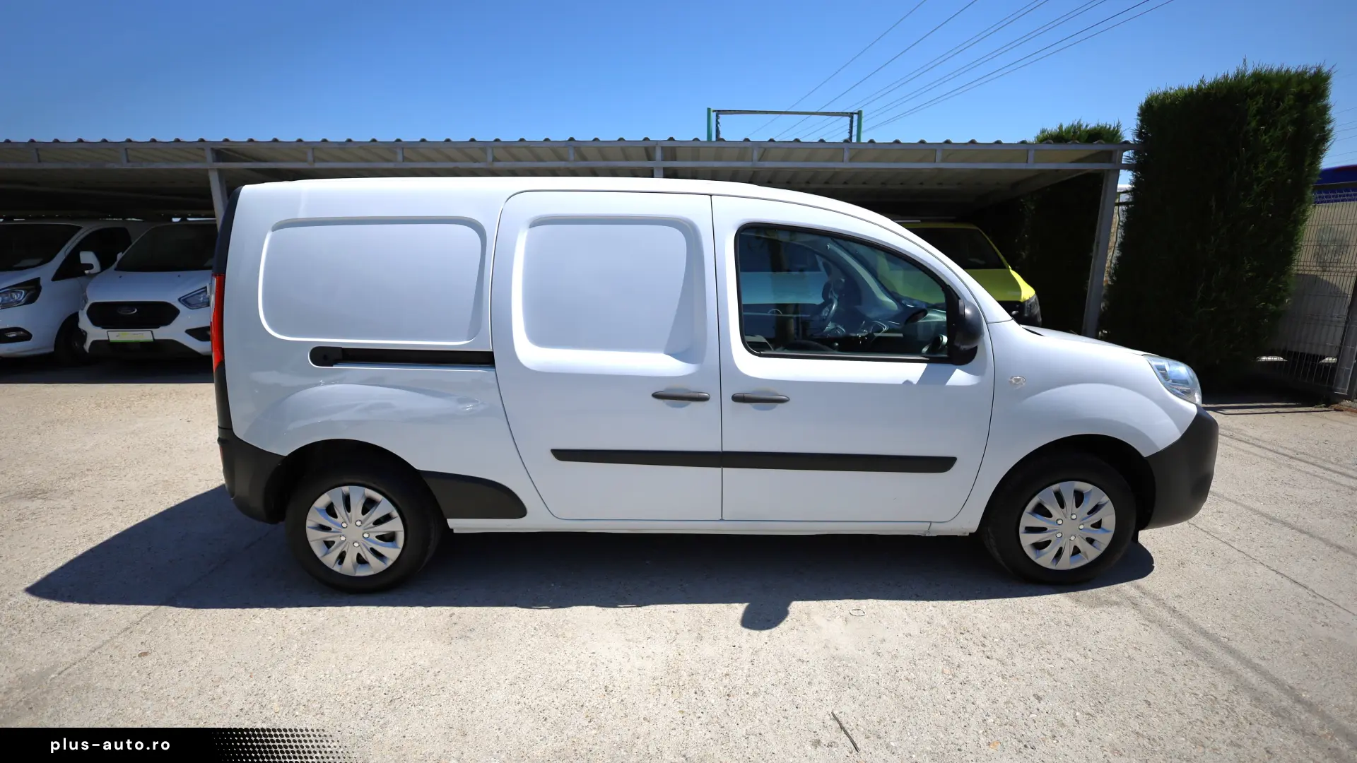 Renault Kangoo Maxi L2H1 1.5D 95CP