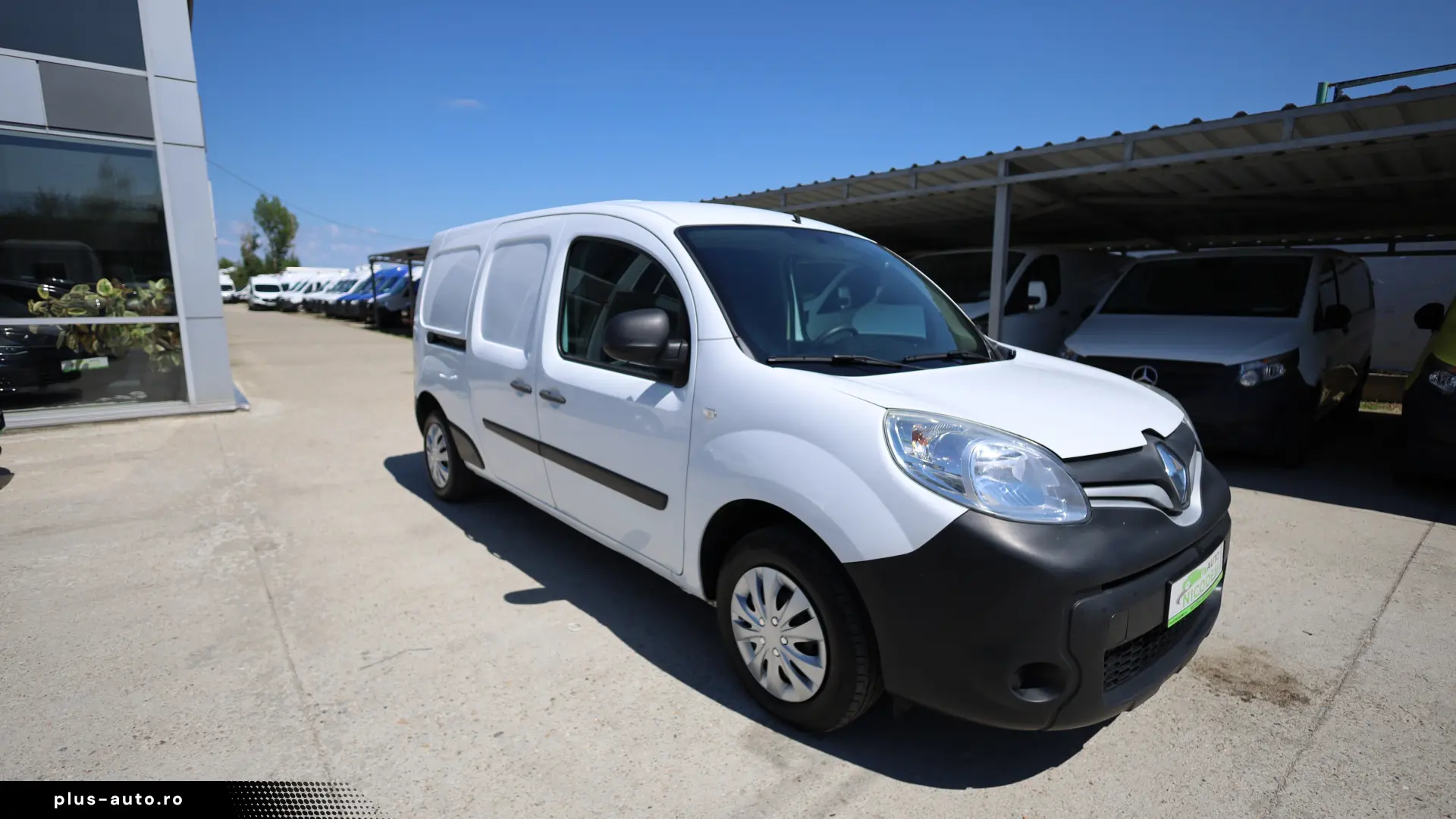 Renault Kangoo Maxi L2H1 1.5D 95CP