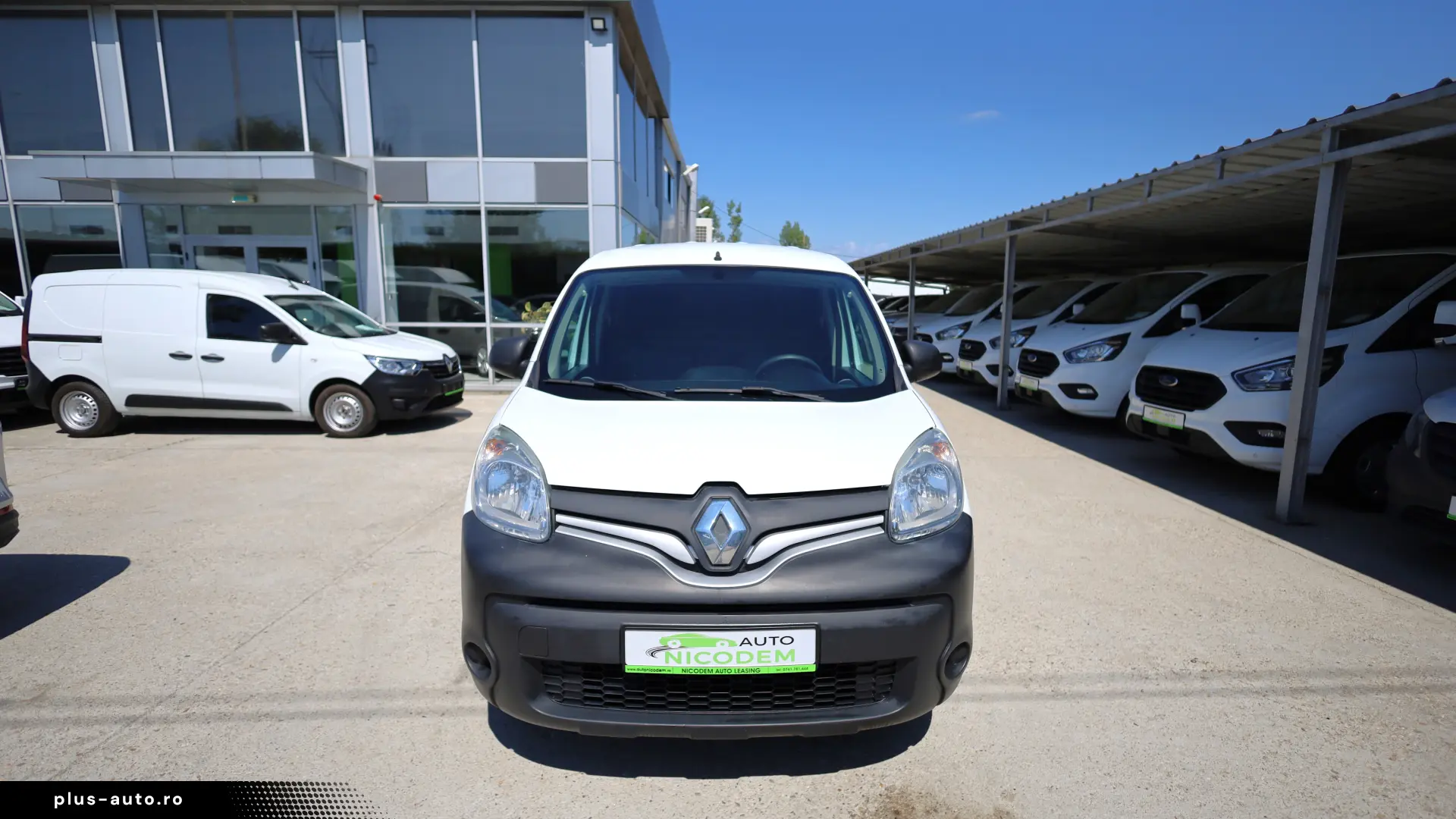 Renault Kangoo Maxi L2H1 1.5D 95CP