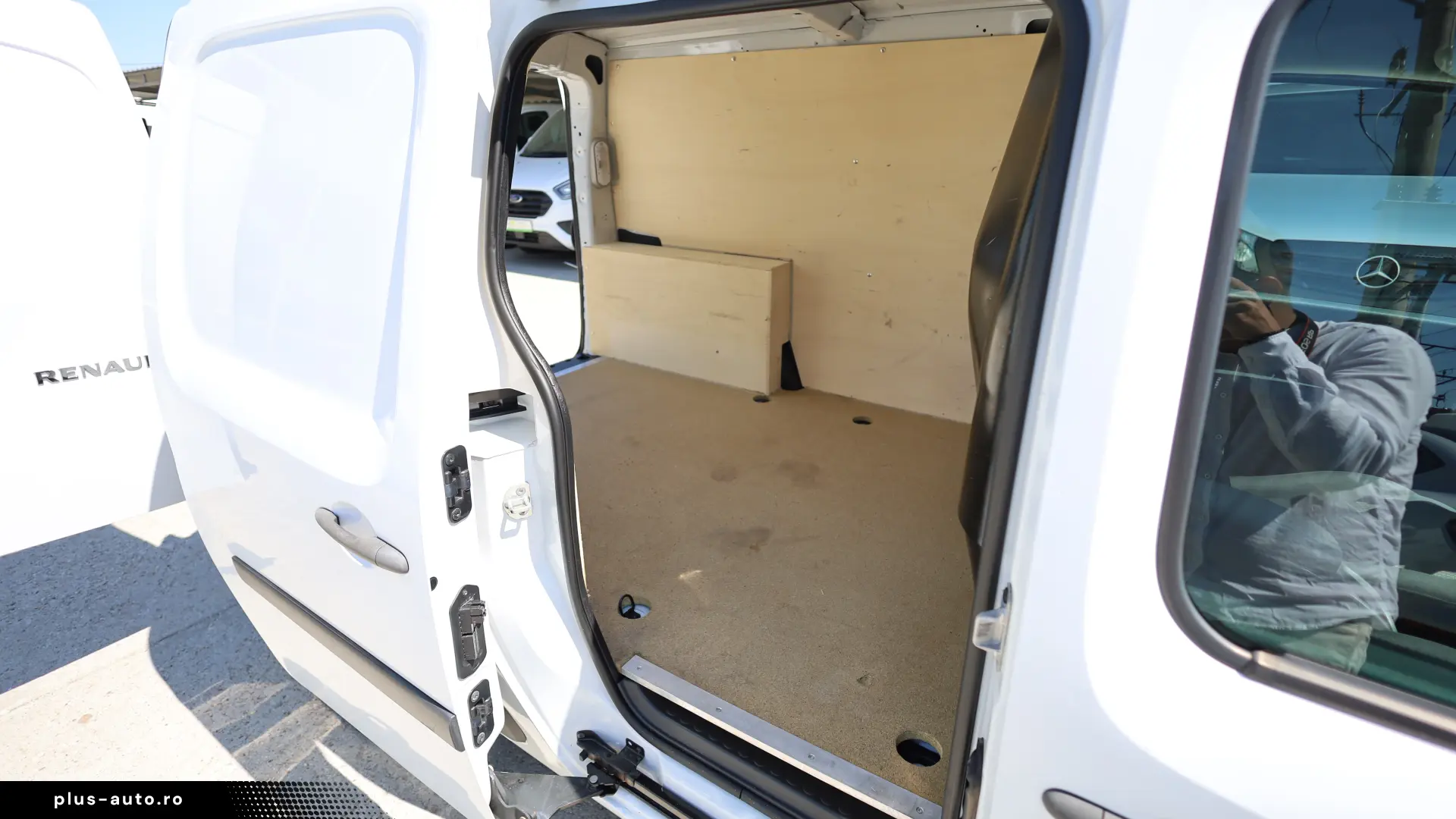 Renault Kangoo Maxi L2H1 1.5D 95CP