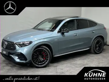 MERCEDES-BENZ GLC 43 AMG 4M Premium Plus Performance…