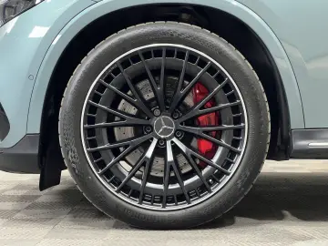 MERCEDES-BENZ GLC 43 AMG 4M Premium Plus Performance…