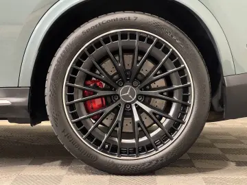 MERCEDES-BENZ GLC 43 AMG 4M Premium Plus Performance…