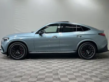 MERCEDES-BENZ GLC 43 AMG 4M Premium Plus Performance…