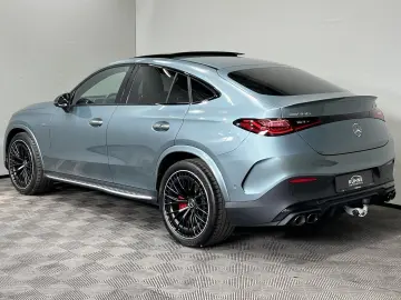 MERCEDES-BENZ GLC 43 AMG 4M Premium Plus Performance…