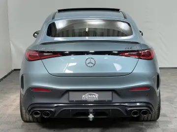 MERCEDES-BENZ GLC 43 AMG 4M Premium Plus Performance…
