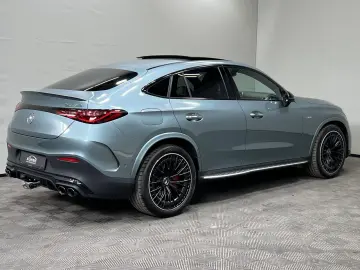 MERCEDES-BENZ GLC 43 AMG 4M Premium Plus Performance…