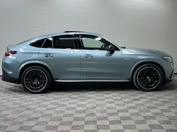 MERCEDES-BENZ GLC 43 AMG 4M Premium Plus Performance…