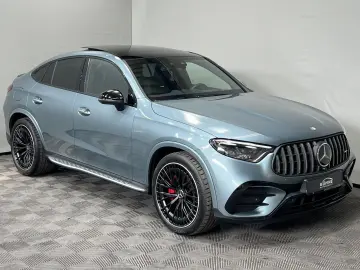 MERCEDES-BENZ GLC 43 AMG 4M Premium Plus Performance…