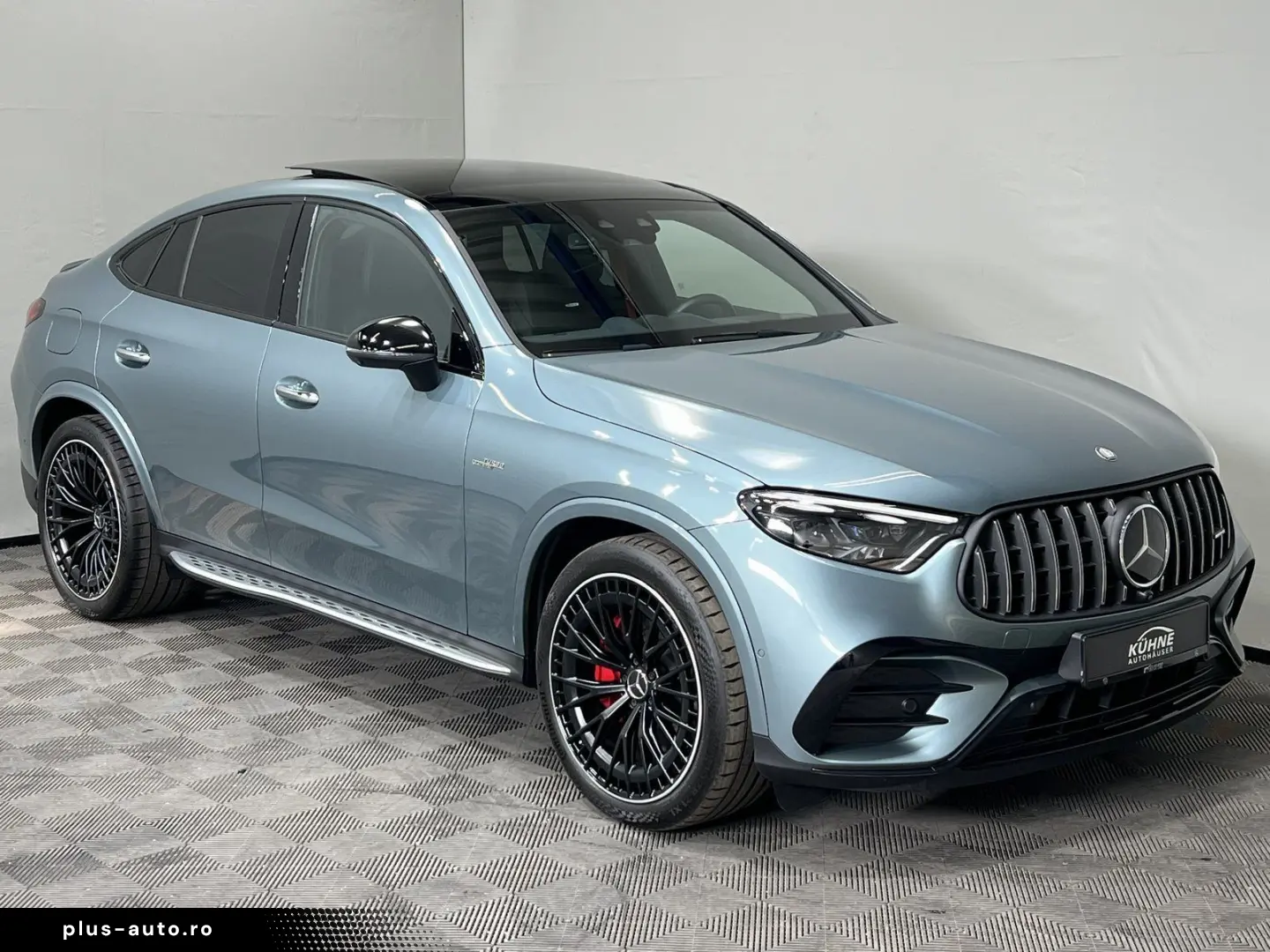 MERCEDES-BENZ GLC 43 AMG 4M Premium Plus Performance&hellip;