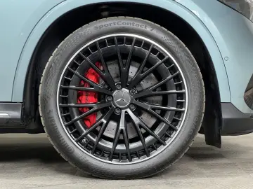 MERCEDES-BENZ GLC 43 AMG 4M Premium Plus Performance…