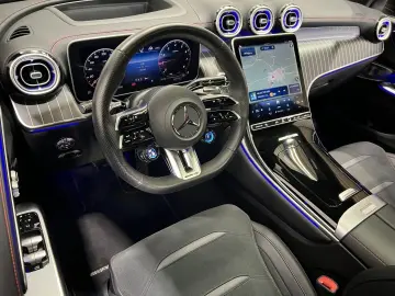 MERCEDES-BENZ GLC 43 AMG 4M Premium Plus Performance…