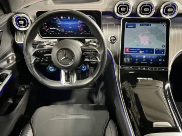 MERCEDES-BENZ GLC 43 AMG 4M Premium Plus Performance…