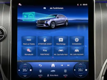 MERCEDES-BENZ GLC 43 AMG 4M Premium Plus Performance…