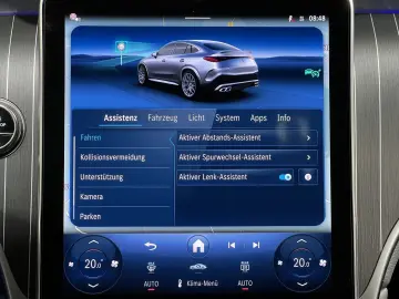 MERCEDES-BENZ GLC 43 AMG 4M Premium Plus Performance…