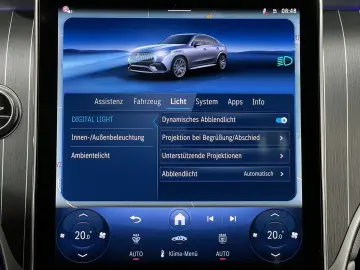 MERCEDES-BENZ GLC 43 AMG 4M Premium Plus Performance…