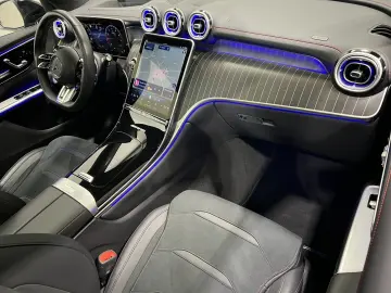 MERCEDES-BENZ GLC 43 AMG 4M Premium Plus Performance…