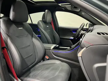 MERCEDES-BENZ GLC 43 AMG 4M Premium Plus Performance…
