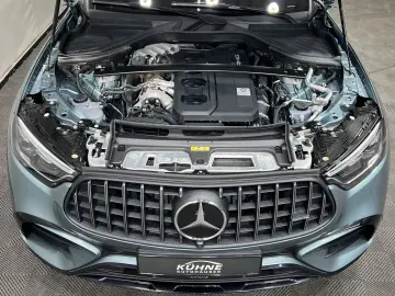 MERCEDES-BENZ GLC 43 AMG 4M Premium Plus Performance…