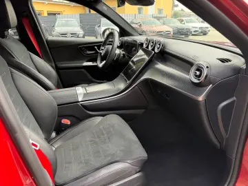 MERCEDES-BENZ GLC 300e 4Matic AMG Distr Night Burm M…