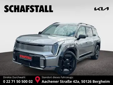 KIA EV9 GT-Line Launch Edition 6-Sitz-Relax-Paket