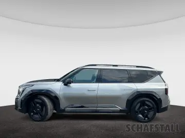 KIA EV9 GT-Line Launch Edition 6-Sitz-Relax-Paket