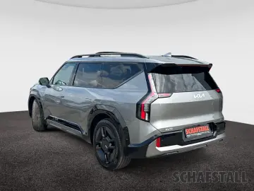 KIA EV9 GT-Line Launch Edition 6-Sitz-Relax-Paket
