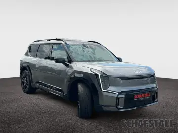 KIA EV9 GT-Line Launch Edition 6-Sitz-Relax-Paket