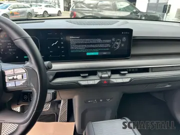 KIA EV9 GT-Line Launch Edition 6-Sitz-Relax-Paket