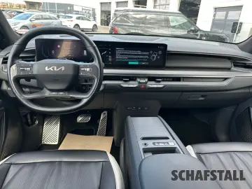 KIA EV9 GT-Line Launch Edition 6-Sitz-Relax-Paket