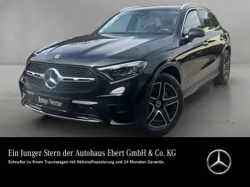 MERCEDES-BENZ GLC200 4M AMG Memo DigiLED KeyGo el.He…