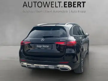 MERCEDES-BENZ GLC200 4M AMG Memo DigiLED KeyGo