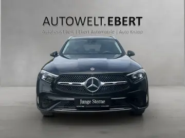 MERCEDES-BENZ GLC200 4M AMG Memo DigiLED KeyGo