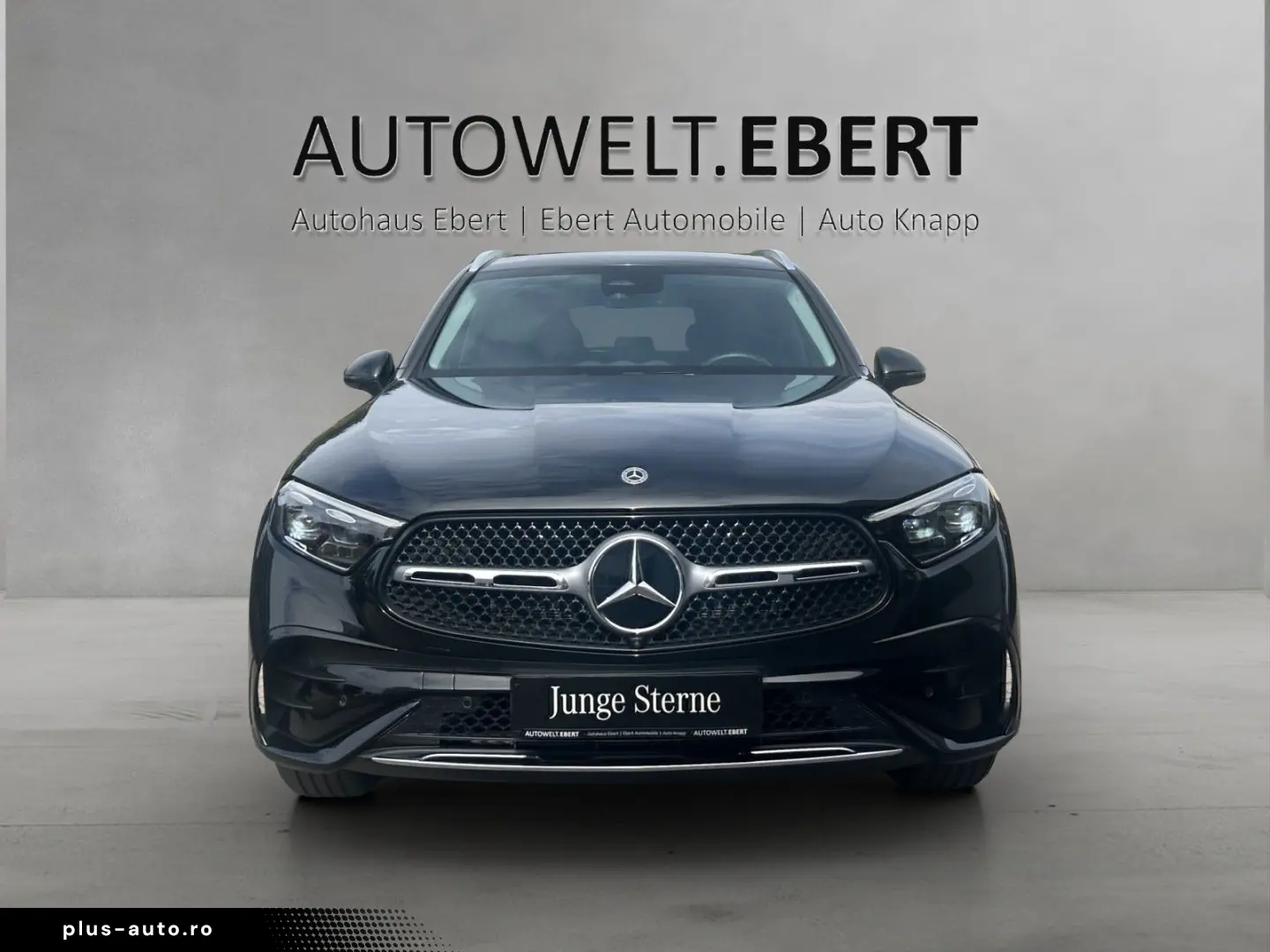 MERCEDES-BENZ GLC200 4M AMG Memo DigiLED KeyGo