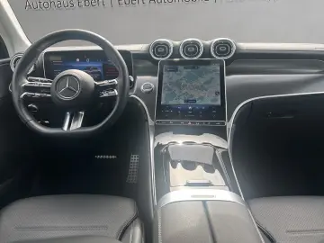 MERCEDES-BENZ GLC200 4M AMG Memo DigiLED KeyGo