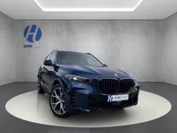 BMW X5 40 d xD M Sport Pro ACC LED Pano 360  HUD H&K