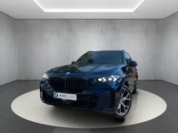 BMW X5 40 d xD M Sport Pro ACC LED Pano 360  HUD H&K