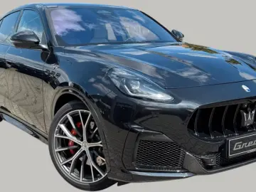 Maserati Grecale Trofeo MY26  Sonderleder