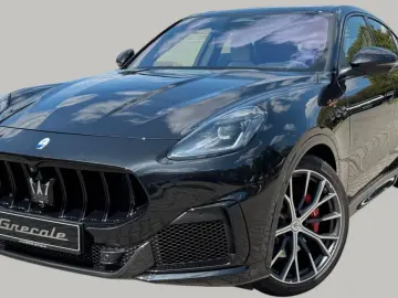 Maserati Grecale Trofeo MY26  Sonderleder