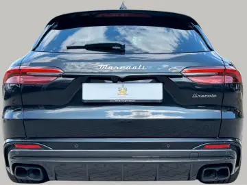 Maserati Grecale Trofeo MY26  Sonderleder
