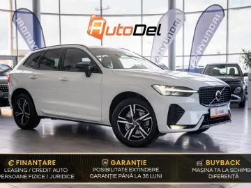 Volvo XC 60 B4 AWD Geartronic  R Design