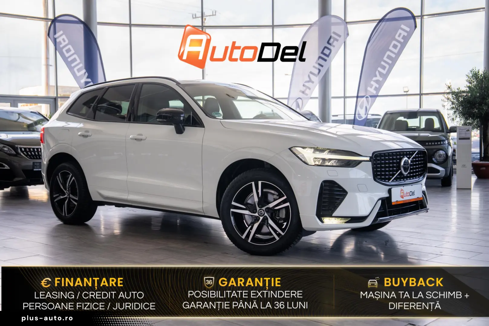 Volvo XC 60 B4 AWD Geartronic  R Design